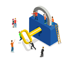 We have a professional and highly skilled locksmith team for all types of lock solutions in East Foothills, CA