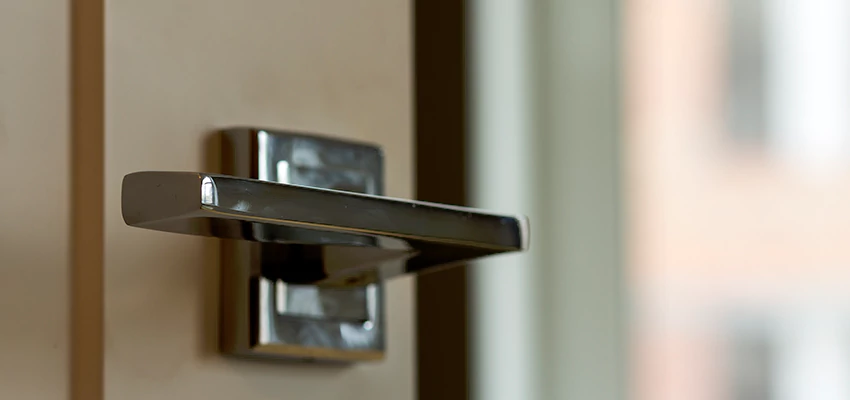 Door Lever Knob Repair in East Foothills, California