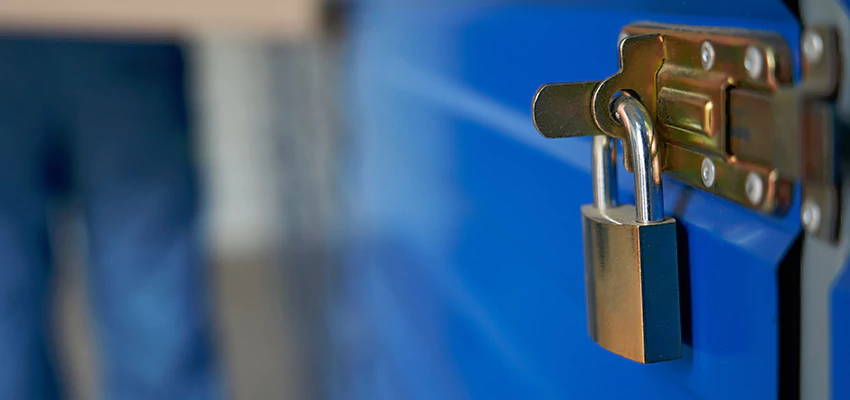 Industrial Door Lock Repair And Installation in East Foothills, CA