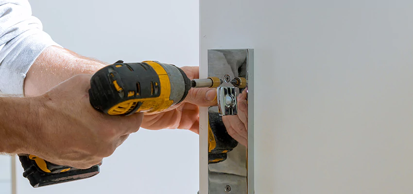 Mortise Electronic Keypad Lock Replacement in East Foothills, CA