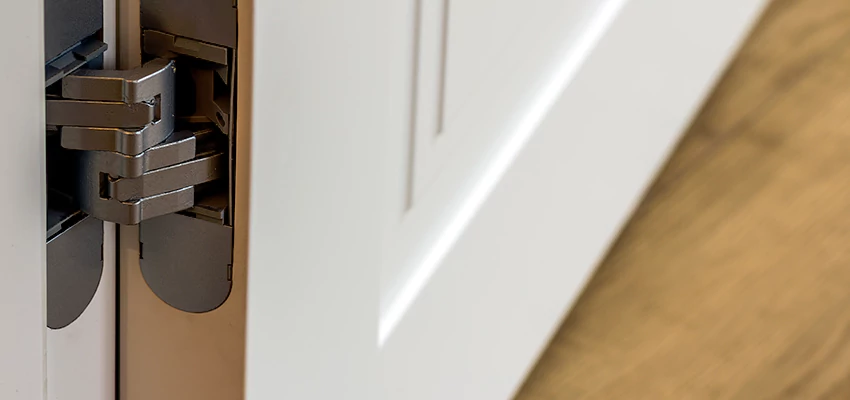 Closet Door Hardware Maintenance in East Foothills, California