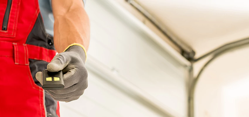 Residential Garage Door Security in East Foothills, California