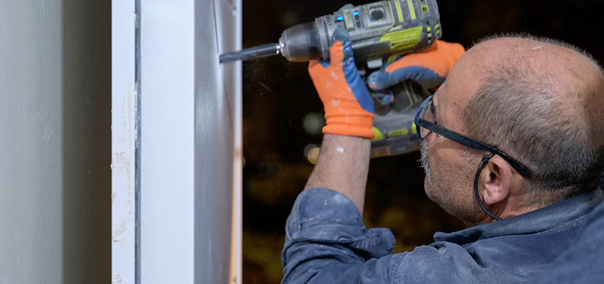 Residential Locksmith Keyless Entry Lock Replacement in East Foothills, CA