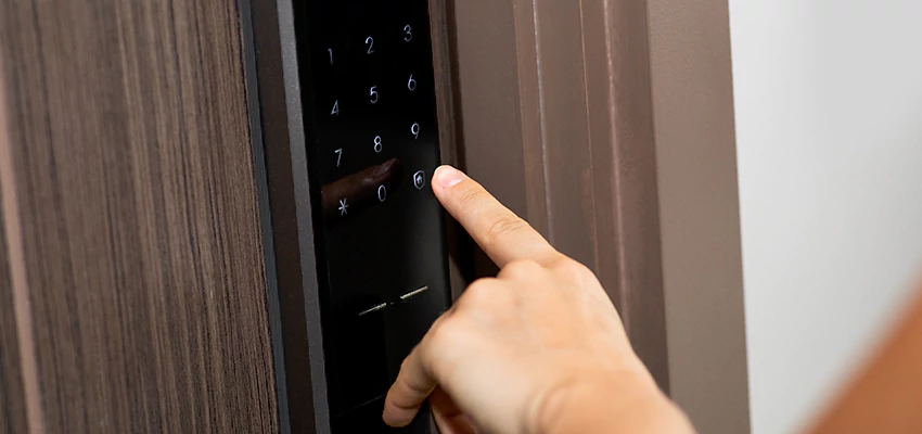 Smart Electric Locks Replacement Services in East Foothills, CA