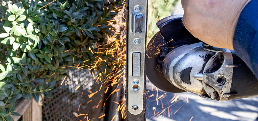 Broken Door Frame Repair in East Foothills, CA