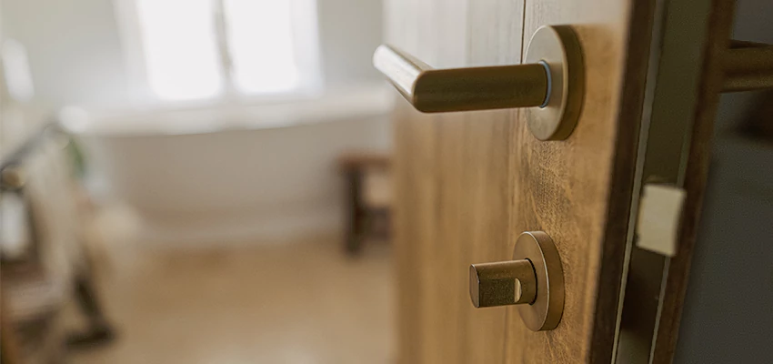 Mortise Locks For Bathroom in East Foothills, CA