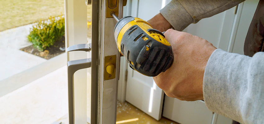 Smart Lock Installation in East Foothills, California