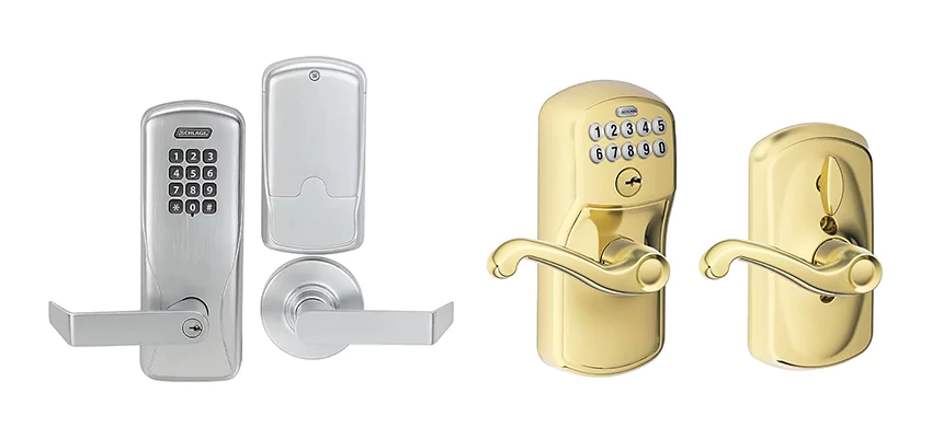 Schlage Smart Locks Replacement in East Foothills, California