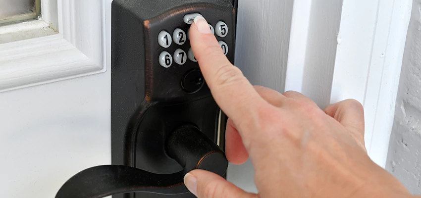 High-security Code Lock Ideas in East Foothills, California