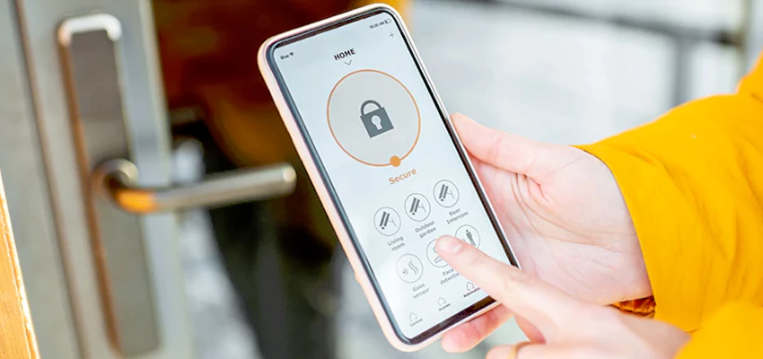 Digital Front Door Lock Repair And Installation in East Foothills, California