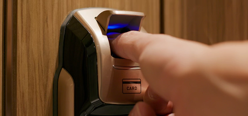Fingerprint Door Locks Replacement in East Foothills, CA
