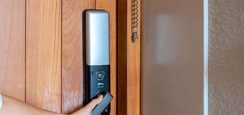 Home Security Electronic Locks Upgrades in East Foothills, CA