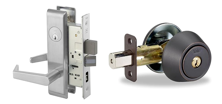 Yale Multipoint Lock in East Foothills, CA