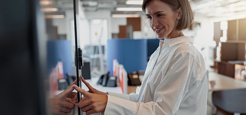 Maintenance of Building Security System in East Foothills, California