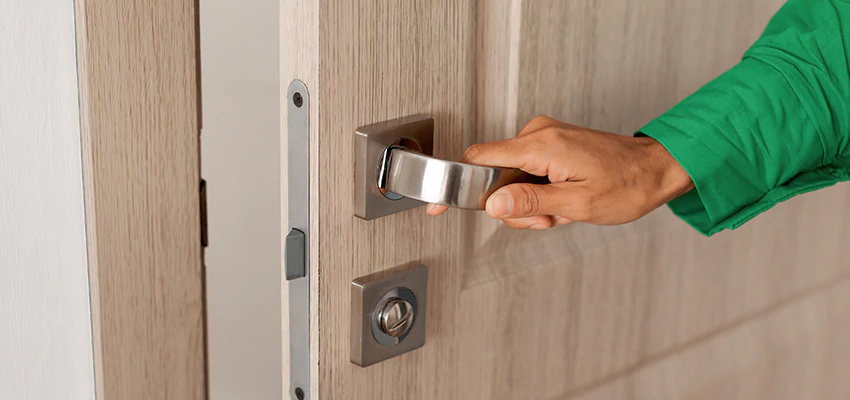 Garage Door Lock Reinforcements in East Foothills, California