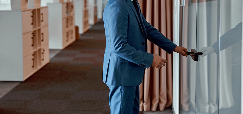 Commercial Glass Door Locks in East Foothills, CA