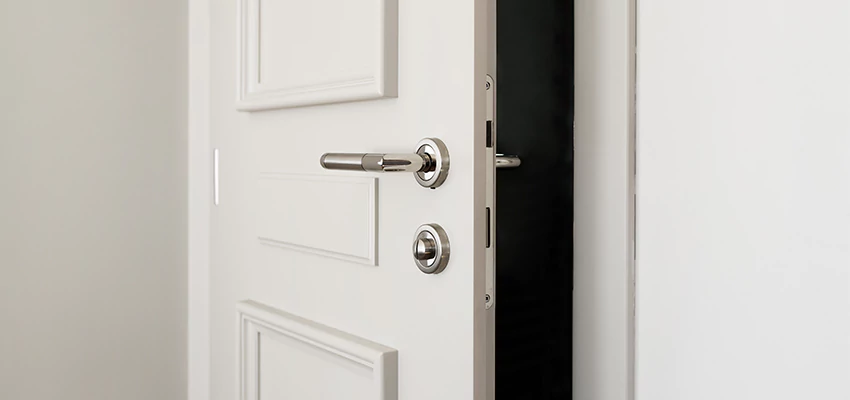 Folding Bathroom Door With Lock Solutions in East Foothills, CA