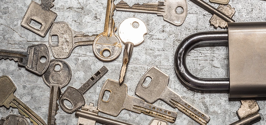 Lock Rekeying Services in East Foothills, California