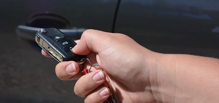 Car Door Unlocking Locksmith in East Foothills, California