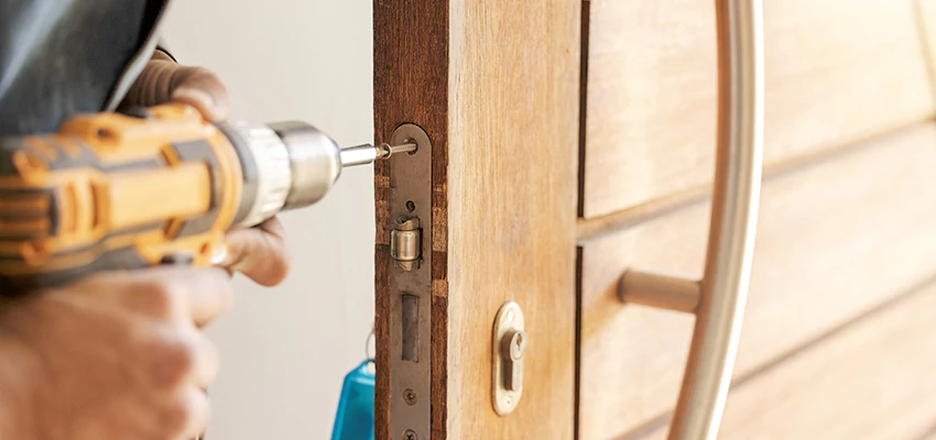 Mortise Broken Door Lock Repair in East Foothills, California