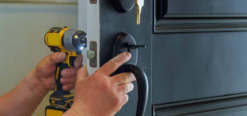 Sliding Door Lock Repair in East Foothills, CA