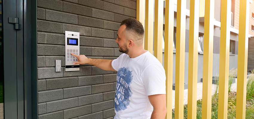 Locksmith Company For Smart Lock System Installation in East Foothills, California