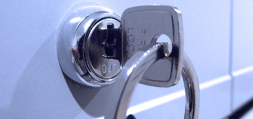 Mailbox Biometric Lock Replacement in East Foothills, California