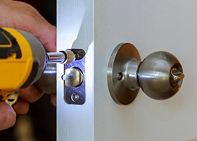 Door Lock Replacement in East Foothills, California